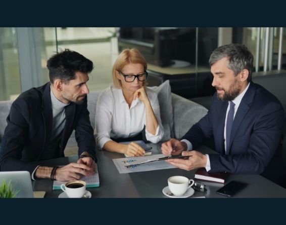 ליווי לעסקים - ביצוע האסטרטגיה